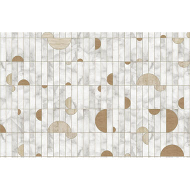 Sanders & Sanders papier peint panoramique - formes géométriques product