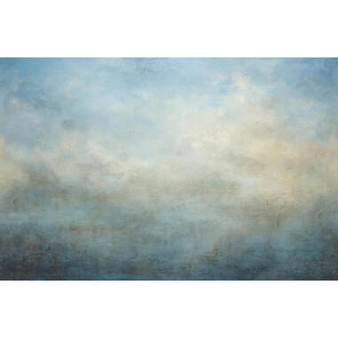 Sanders & Sanders papier peint panoramique - nuages - bleu - 424 x 280 cm product