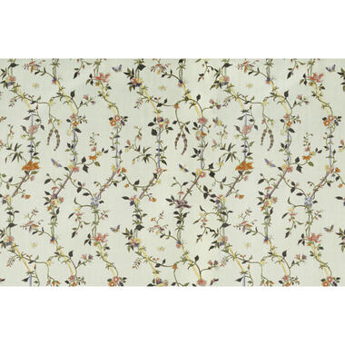 Sanders & Sanders fotobehangpapier - bloemen - groen - 424 x 280 cm product