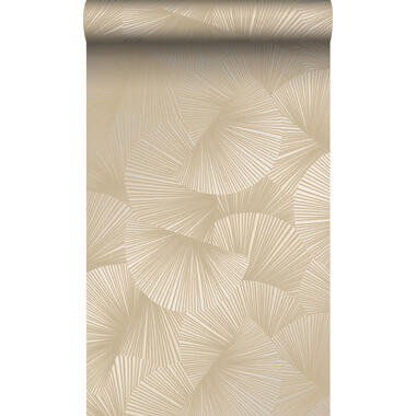 Origin Wallcoverings papier peint - graphique 3D - marron beige product