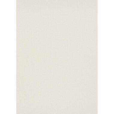 Erismann behangpapier - linnenstructuur - wit - 53 cm x 10.05 m product
