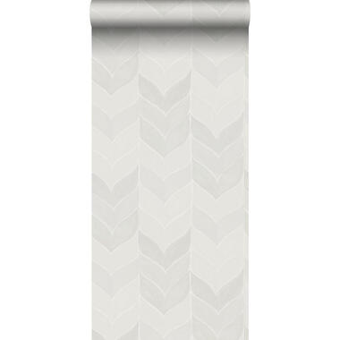 Sanders & Sanders papier peint - motif graphique - blanc cassé product