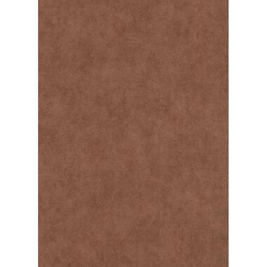 Erismann behangpapier - effen - terracotta - 53 cm x 10.05 m - 662410 product