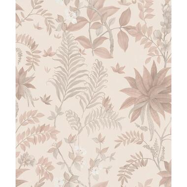 Sanders & Sanders papier peint - feuilles tropicales product