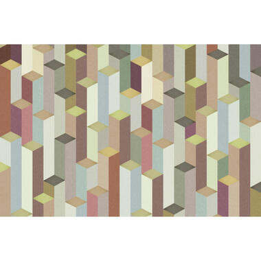 Sanders & Sanders papier peint panoramique - effet 3D - multicolore product