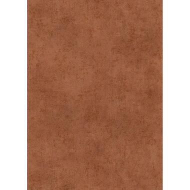Erismann papier peint - effet béton - terracotta - 53 cm x 10.05 m product
