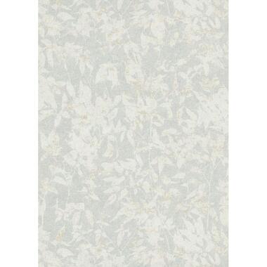 Erismann behangpapier - bladeren - lichtgroen - 53 cm x 10.05 m product