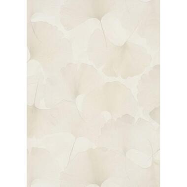 Erismann papier peint - feuilles de ginkgo - beige - 53 cm x 10.05 m product