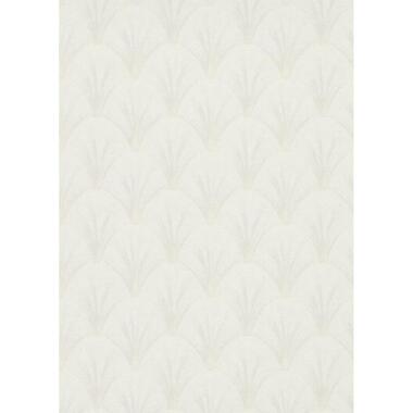Erismann behangpapier - art deco bogen - grijs - 53 cm x 10.05 m product