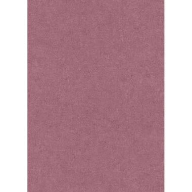 Erismann behangpapier - effen - roze - 53 cm x 10.05 m - 662426 product