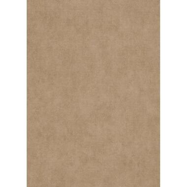 Erismann behangpapier - effen - beige bruin - 53 cm x 10.05 m - 662406 product