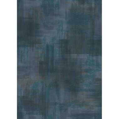 Erismann behangpapier - textuur - blauw - 53 cm x 10.05 m - 662420 product