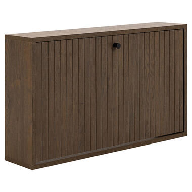 Hioshop Dylan schoenenkast 1 lade grijs product