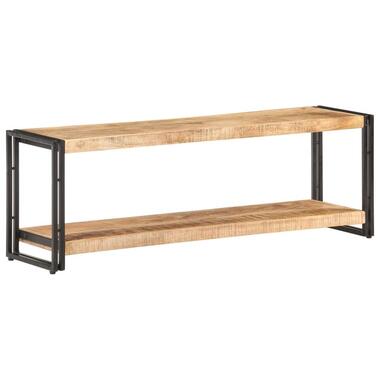 vidaXL - Tv-meubel - Bruin - Hout - 120 x 30 x 40 cm product