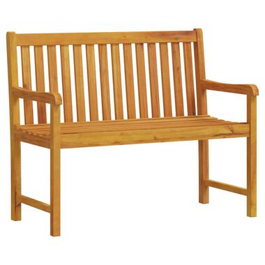 vidaXL - Tuinbank - Bruin - Acaciahout - 110 x 55.5 x 90 cm product