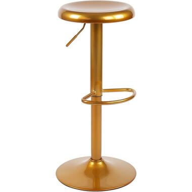CLP Tabouret de bar Williston Métal - Or product