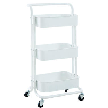 CLP Chariot Mailo Mailo Métal - Blanc product