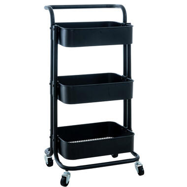 CLP Chariot Mailo Mailo Métal - Noir product