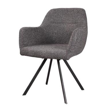 DS4U - Chaise pivotante Mats - gris foncé product