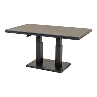 Table basse de salon Geneva réglable 140x80 cm - anthracite mat product