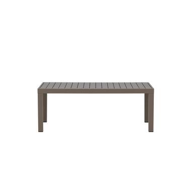Svea - Diego salontafel - 120 x 70 cm - bruin product