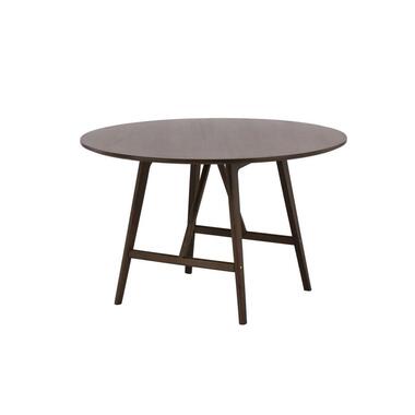 Svea - Isabella ronde eettafel - ø100 cm - donkerbruin product