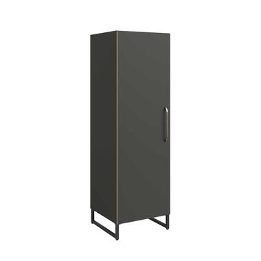 Placard de cuisine Wade avec quatre étagères - anthracite product