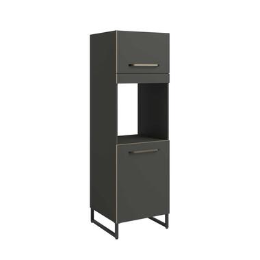 Meuble colonne Wade avec espace pour four - anthracite product