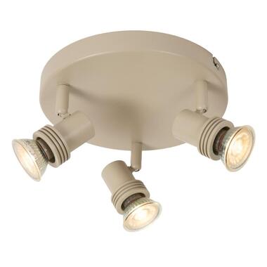 Spot plafond Lucide KIANTI - Taupe product