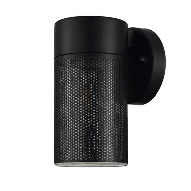 EGLO Fantecolo Applique d'extérieur - E27 - Acier - Noir; product