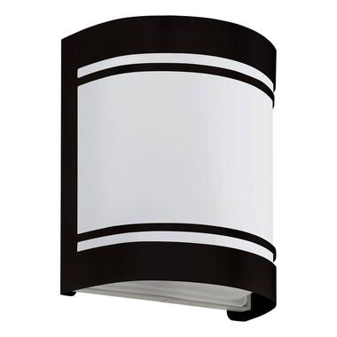 EGLO Cerno Applique extérieure - E27 - Acier - Noir; product