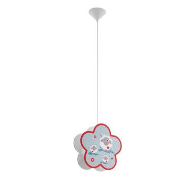 EGLO Lalelu Lampe suspendue - E27 - Plastique - Multi product