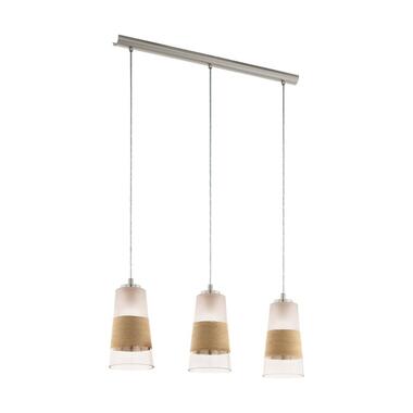 EGLO Burnham Lampe suspendue - E27 - Acier; product