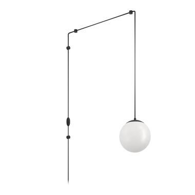 EGLO Rondo 3 Lampe suspendue - E27 - Acier; Plastique - Noir; product