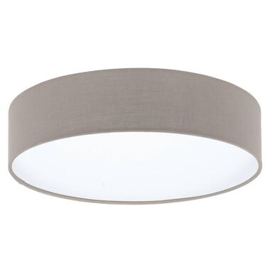 EGLO Revilla 1 Lampe suspendue - E27 - Acier; Textile - Blanc; product