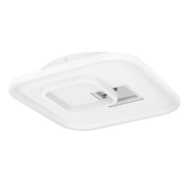 EGLO Tiriolo Plafonnier - LED - Acier;Plastique - Blanc;Argent product
