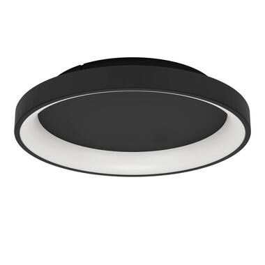 EGLO Loretello Plafonnier - LED, plastique, acier, noir product