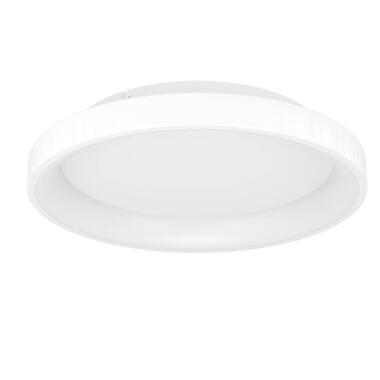 EGLO Loretello Plafonnière - LED - Kunststof/Staal - Wit product