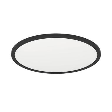 EGLO Minerario Plafonnier - LED - Plastique - Noir product