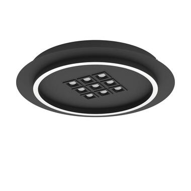 EGLO Balazote Plafonnier - LED - Acier;Plastique - Noir;Blanc product