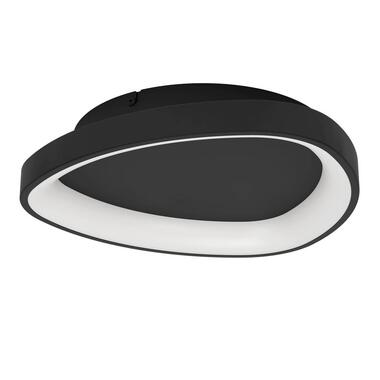 EGLO Loretello Plafonnier - LED, plastique, acier, noir product
