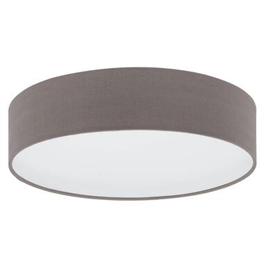 EGLO Revilla 1 Plafonnier - E27 - Acier; Textile - Blanc; product