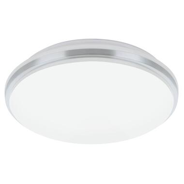 EGLO Pinetto Plafonnière - LED - Staal/Kunststof - Wit/Chroom product