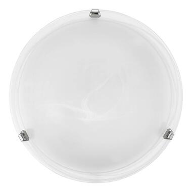 EGLO Salome Plafonnier - E27 - Acier - Chrome ; product