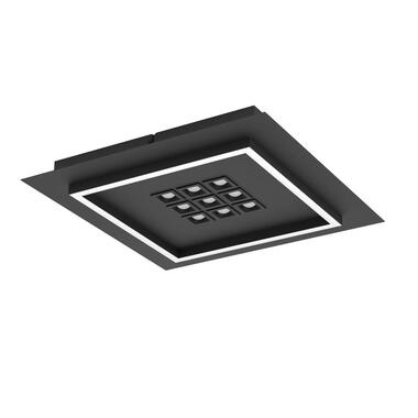 EGLO Balazote Plafonnier - LED - Acier;Plastique - Noir;Blanc product