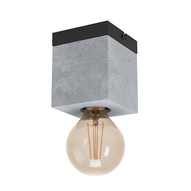 EGLO Prestwick 3 Plafonnier - E27 - Acier - Noir;Gris product