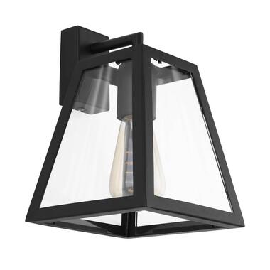 EGLO Amesbury 1 Applique - E27 - Acier - Noir product
