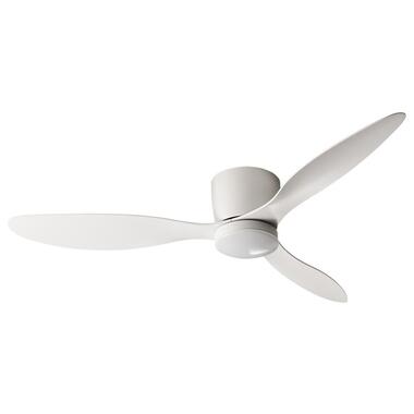 Ventilateur de plafond avec lampe VEMBAR Blanc product
