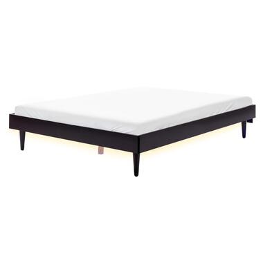 Lit avec LED TOUCY 160 x 200 cm Noir product