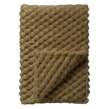 Plaid Vivian - Military Olive - 150x200 cm product
